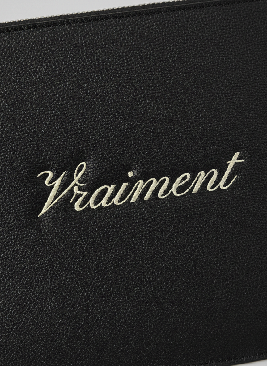 VRAIMENT ACCESSORY BAG